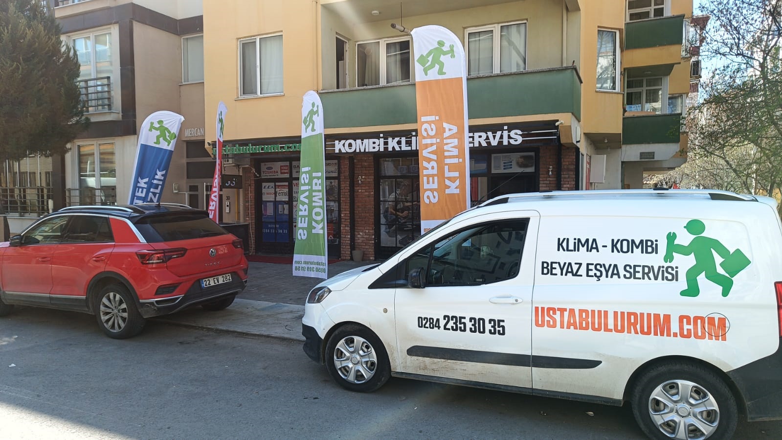 Edirne Klima Servisi
